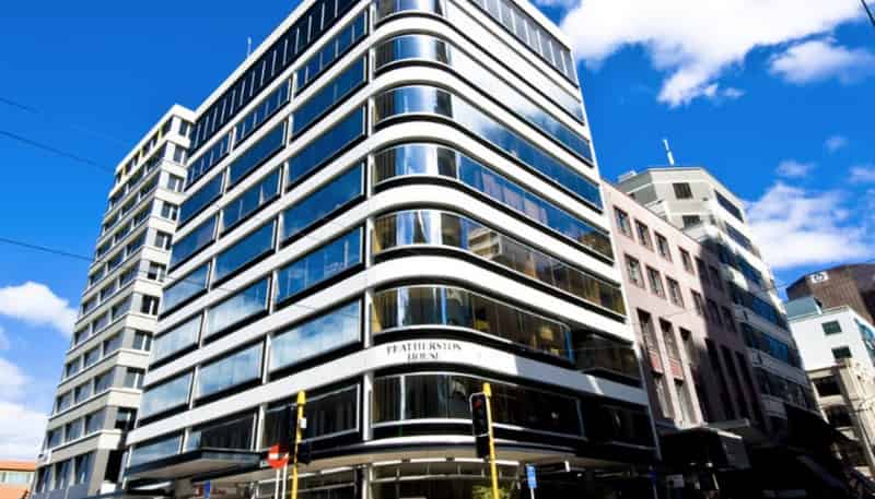 119 Featherston Street, Wellington Central