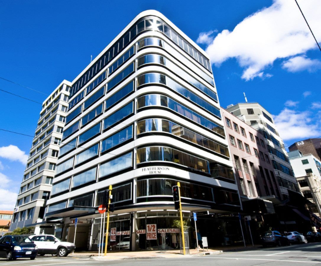 Premier Office Space in Wellington CBD!