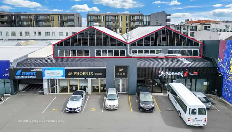 49 Manchester Street Central, Christchurch Central