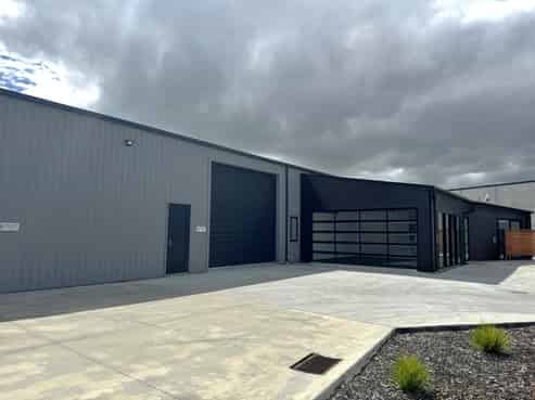 Versatile industrial property