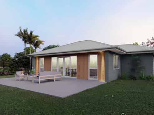 Lot 1 & 8 Harrison Street, Featherston