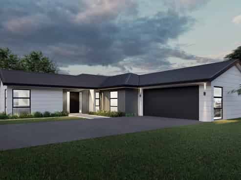 Lot 1 & 8 Harrison Street, Featherston