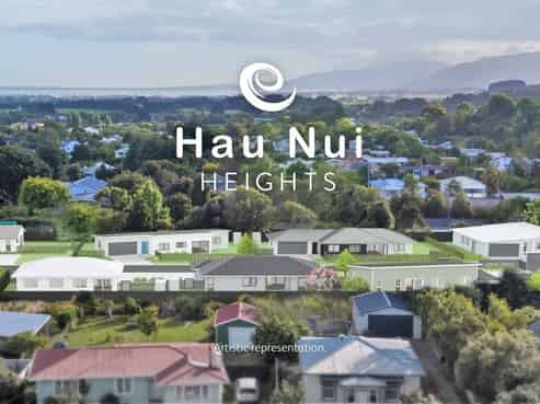 Lot 1 & 8 Harrison Street, Featherston