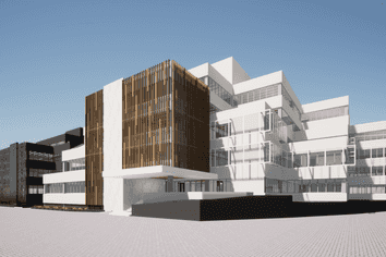 Third Floor Office for Lease