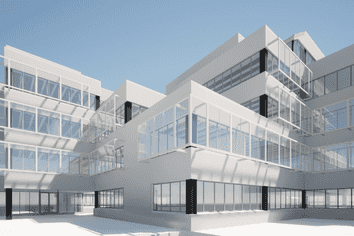 Third Floor Office for Lease