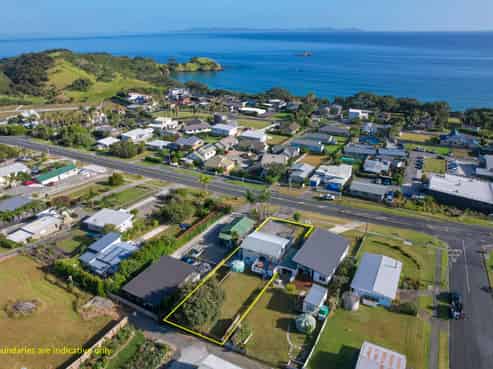 180 State Highway 10, Coopers Beach