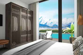 B5 Unit E/1 Wyndham Gardens Development, Lake Tekapo