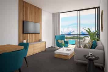B5 Unit E/1 Wyndham Gardens Development, Lake Tekapo