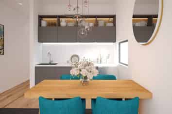 B5 Unit E/3 Wyndham Gardens Development, Lake Tekapo