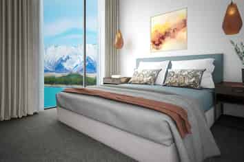 B5 Unit E/3 Wyndham Gardens Development, Lake Tekapo