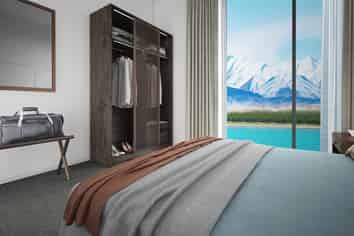 B5 Unit E/3 Wyndham Gardens Development, Lake Tekapo