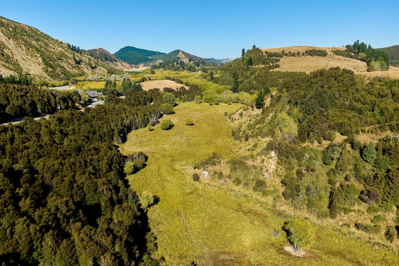 Outstanding 30.4ha Land Opportunity – Mt Lyford - Daugiau