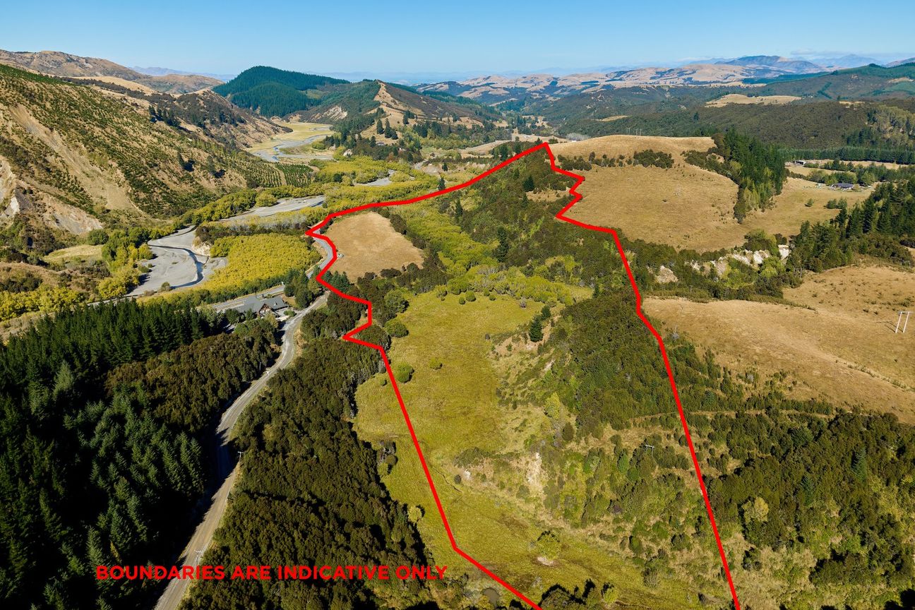 Outstanding 30.4ha Land Opportunity – Mt Lyford - Vaizdas 3