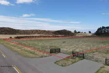 Lot 1 702 Himatangi Block Road, Foxton
