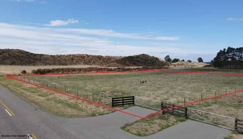 Lot 1 702 Himatangi Block Road, Foxton