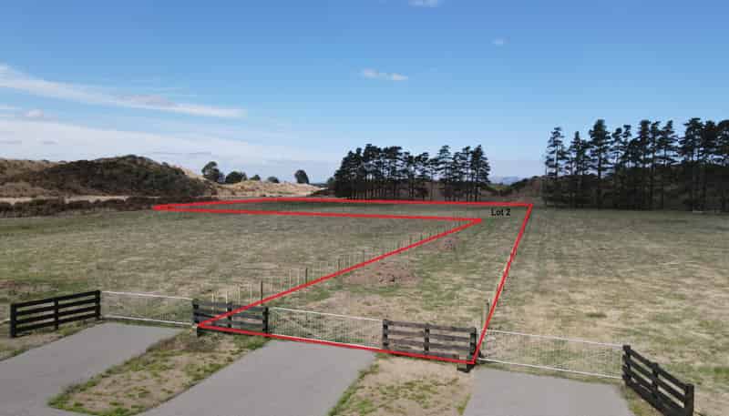 Lot 2 702 Himatangi Block Road, Foxton