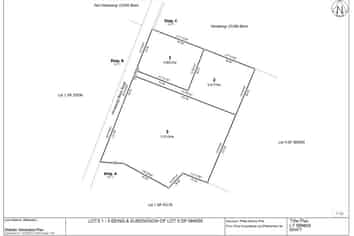 Lot 2 702 Himatangi Block Road, Foxton