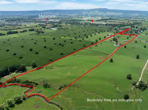 162 Hinuera Road, Matamata