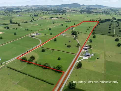 162 Hinuera Road, Matamata