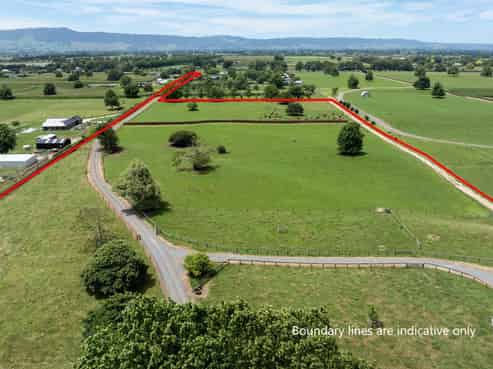 162 Hinuera Road, Matamata