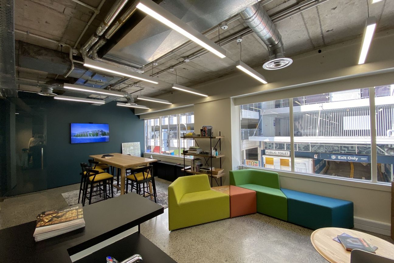 High Street Office Opportunity - Vista 2