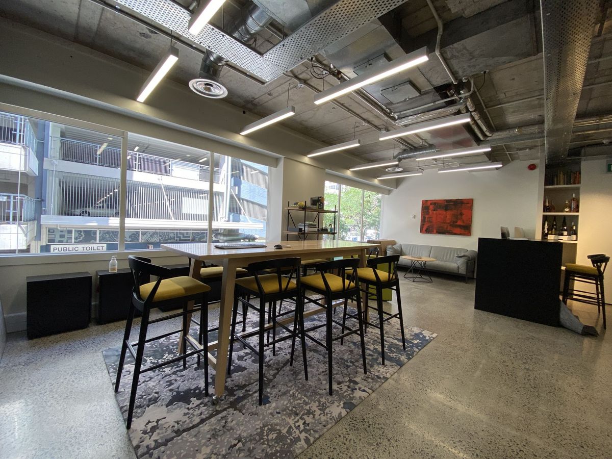 High Street Office Opportunity