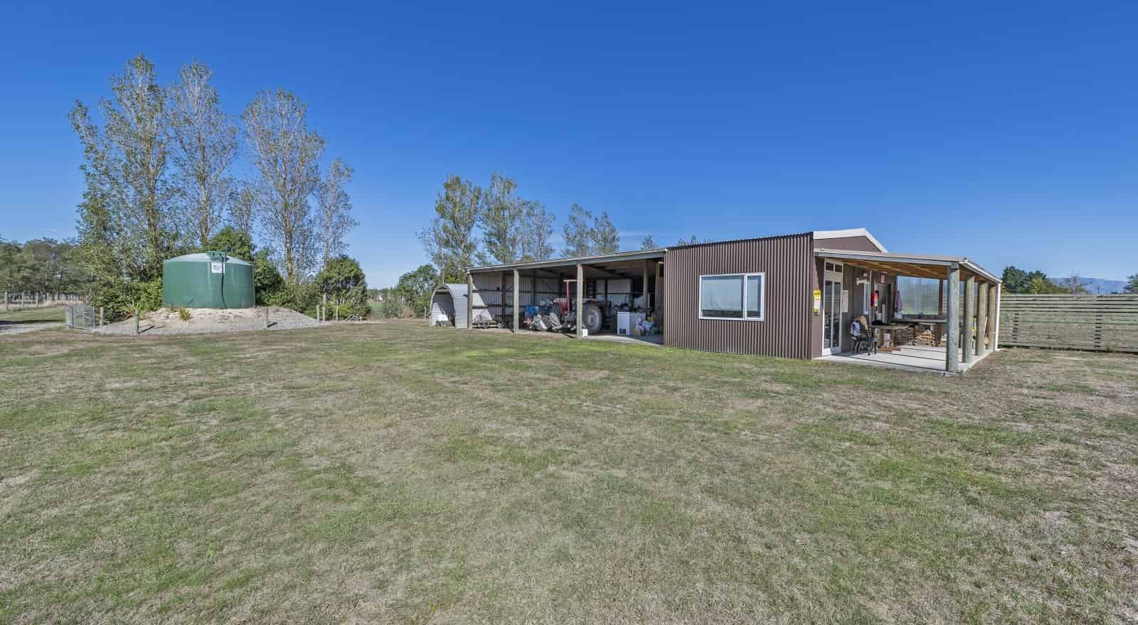 1436 Saunders Road, Hororata, Selwyn For Sale realestate.co.nz