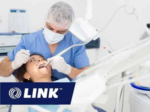Fully Managed Dental Practice! 20+ Years Strong. M