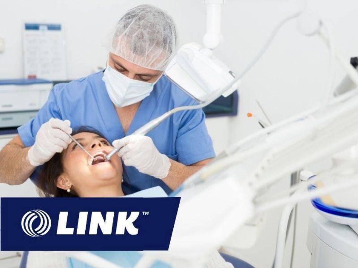 Fully Managed Dental Practice! 20+ Years Strong. M