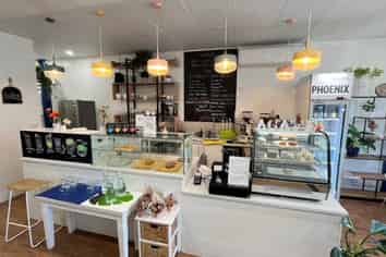 CAFÉ PROPERTY FOR SALE!

