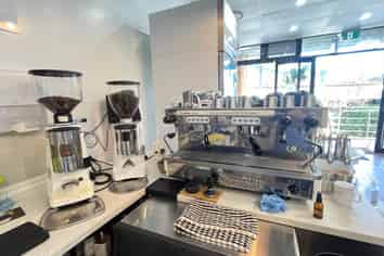 CAFÉ PROPERTY FOR SALE!

