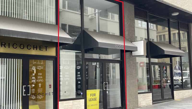 Tenancy 2/18C Shortland Street, Auckland Central