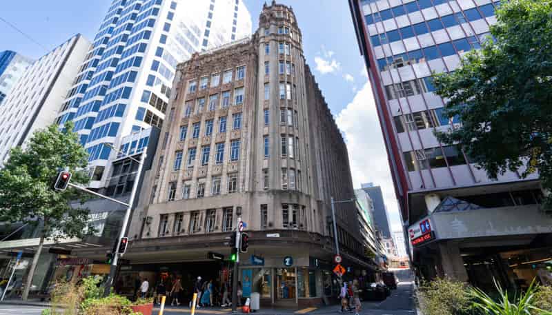 186 Queen Street, Auckland Central