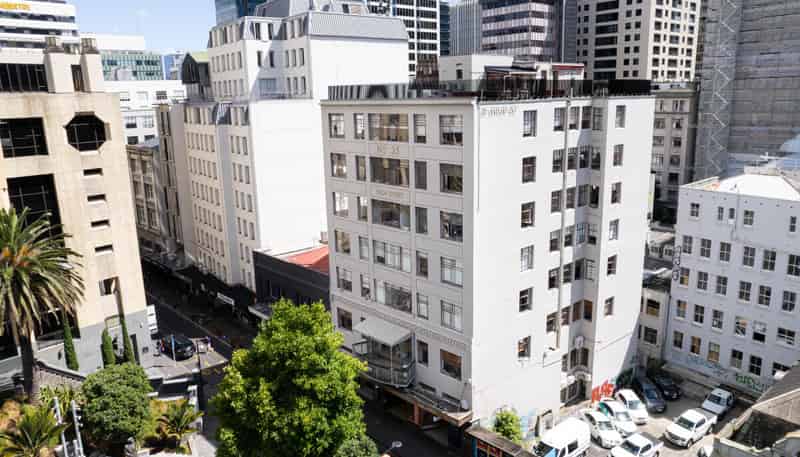 35 High Street, Auckland Central