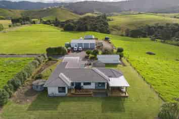 90 Pukekereru Lane, Whakatiwai