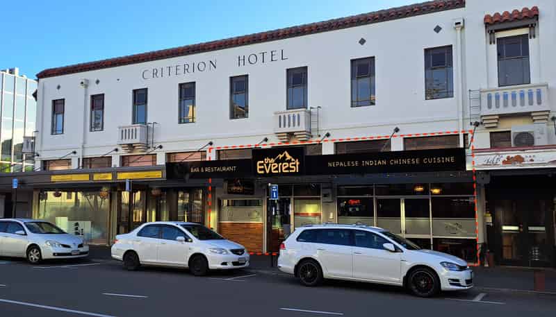 81 - 85 Hastings Street, Napier South