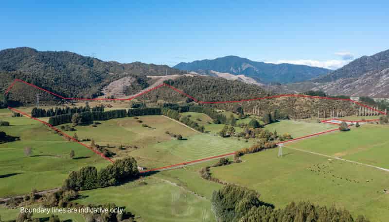 536 Matiri Valley Road, Murchison