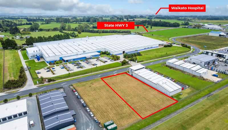  135 Ingram Road, Rukuhia