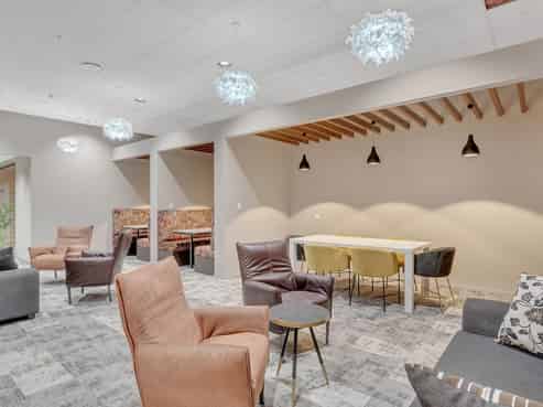 Middleton's premier workspace destination