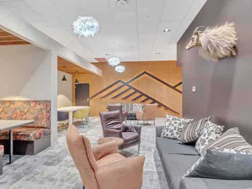 Middleton's premier workspace destination