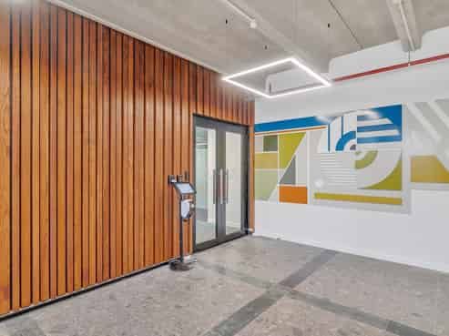 Middleton's premier workspace destination