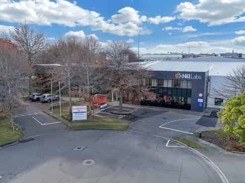 Middleton's premier workspace destination