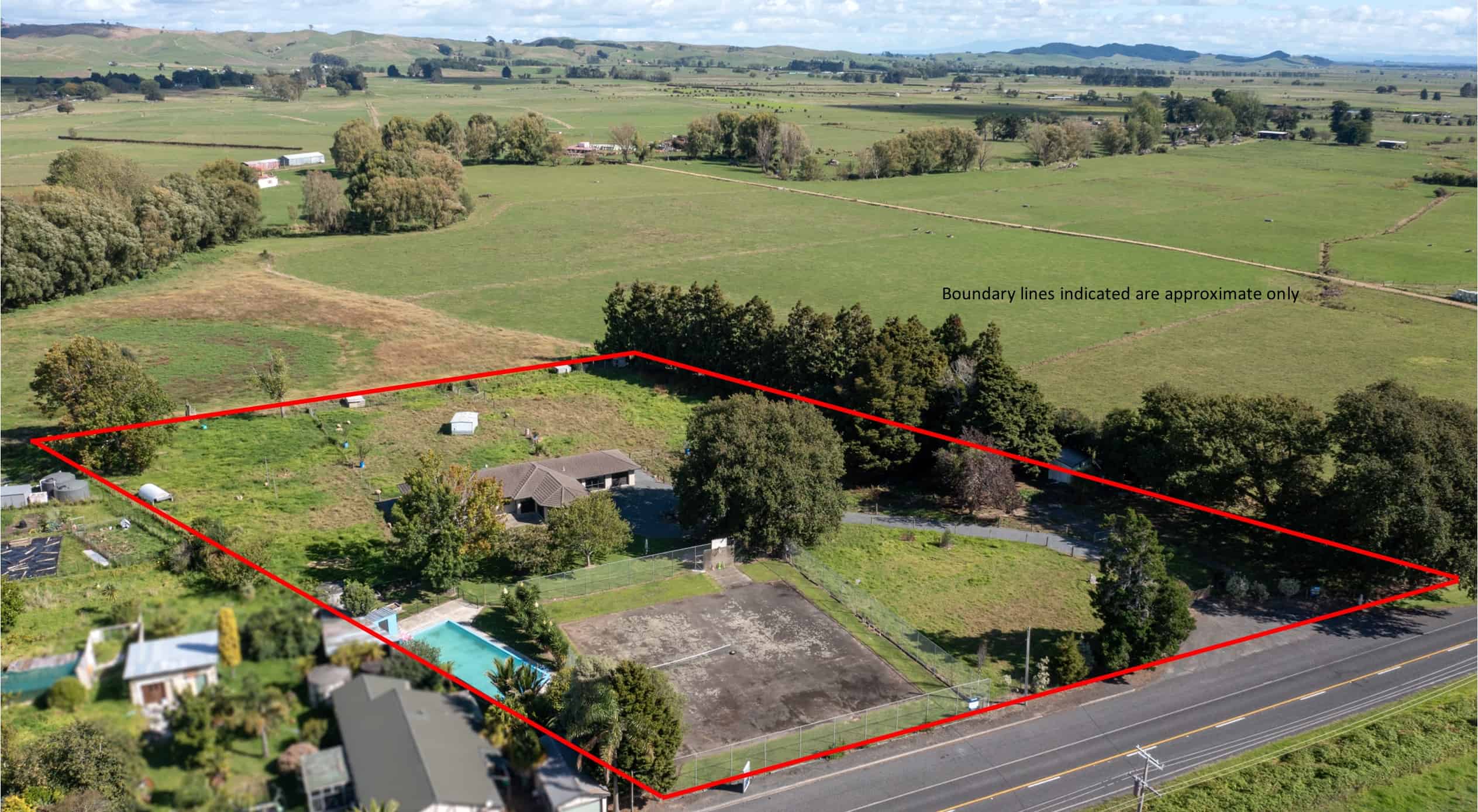 2702 TahunaOhinewai Road, Tahuna, MatamataPiako For Sale