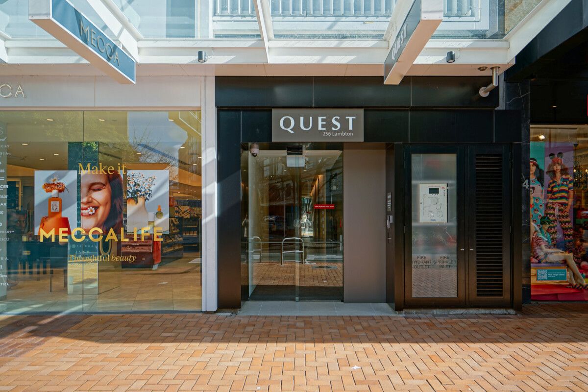 High-Profile Lambton Quay Opportunity - Vedere 4