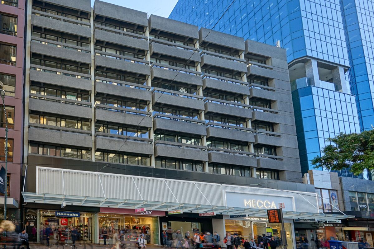 High-Profile Lambton Quay Opportunity