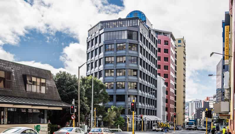 138  The Terrace, Wellington Central