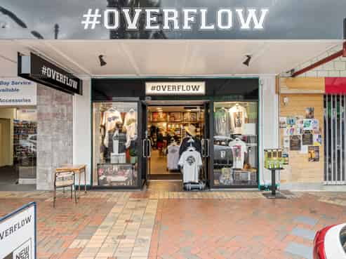 CBD Retail Opportunity - For Sale or Lease