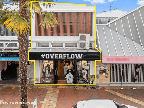 CBD Retail Opportunity - For Sale or Lease