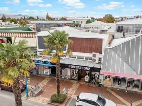 CBD Retail Opportunity - For Sale or Lease