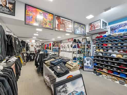 CBD Retail Opportunity - For Sale or Lease